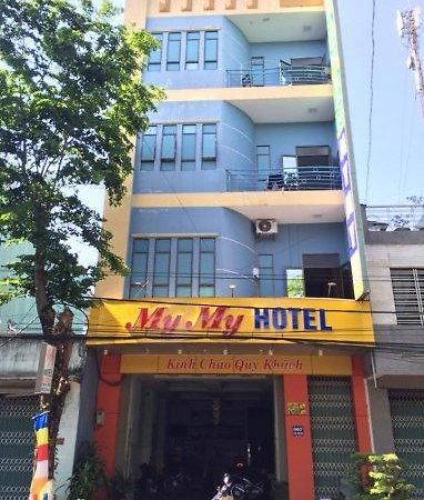 My My Hotel Quang Ngai Exterior foto