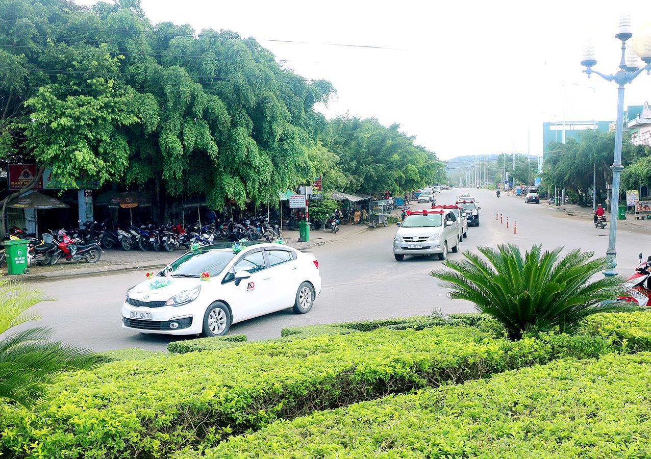 My My Hotel Quang Ngai Exterior foto
