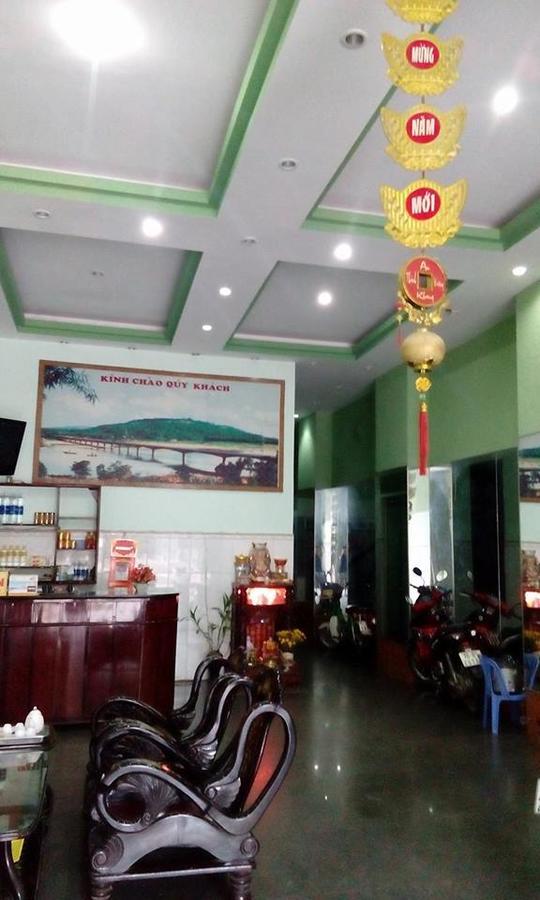 My My Hotel Quang Ngai Exterior foto